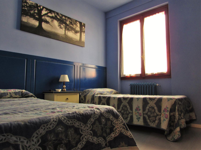 Bedroom 2, Albergo Ristorante La Rocca, Florence