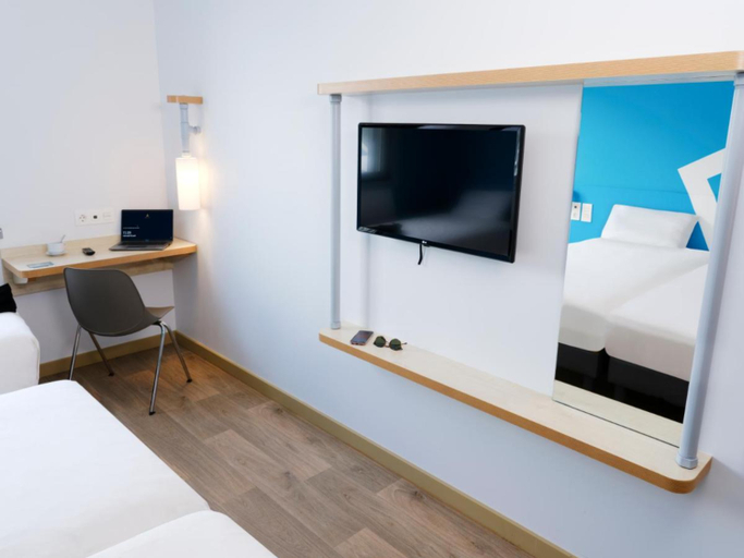 Bedroom 3, ibis budget Toulouse Colomiers, Haute-Garonne