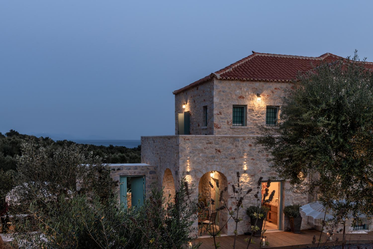 Others 4, The Olive Yard, Peloponnese