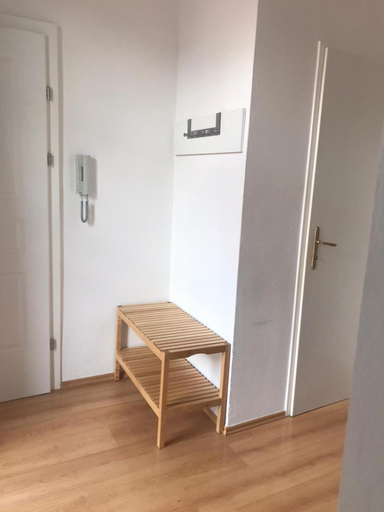 Bedroom 2, Apartments near Schonbrunn Palace, Wien
