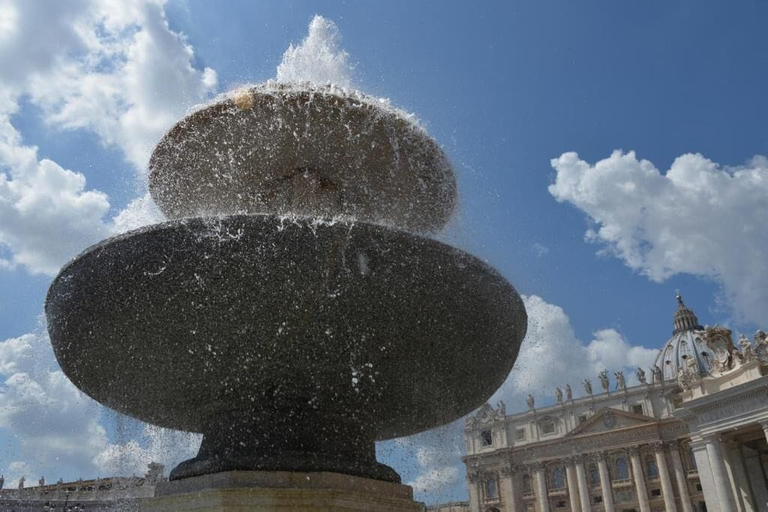 Exterior & Views 2, Deluxe Vatican, Roma