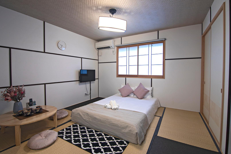 Others 5, Kawaramachi Houses, Kyoto