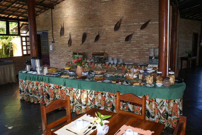 Food & Drinks 5, Hotel Cumuruxatiba, Prado