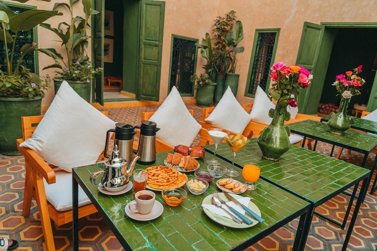 Food & Drinks 5, Hotel & Riad Veridis, Marrakech