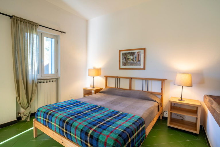 Bedroom 3, Agriturismo Il Monticello, La Spezia