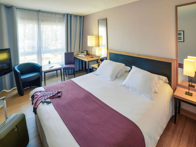 Bedroom 3, Mercure Montpellier Centre Antigone Hotel, Hérault