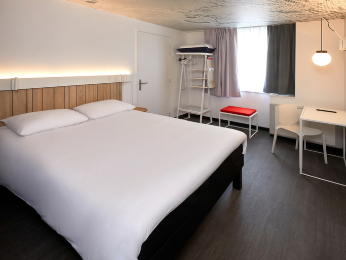 Bedroom 2, ibis Auxerre Centre, Yonne