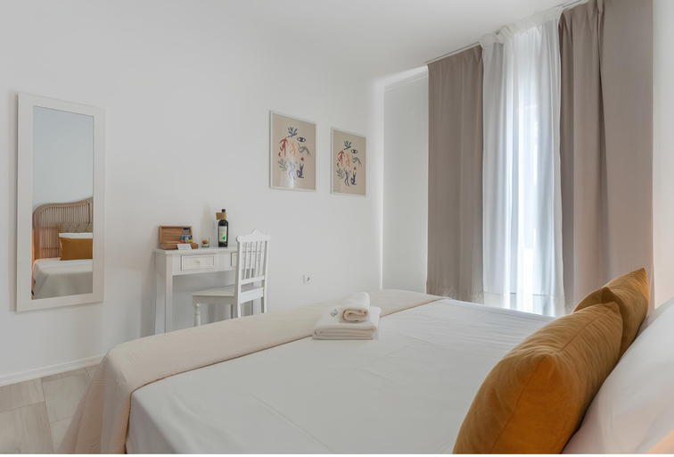 Bedroom 2, Galagana Charm House, Golegã