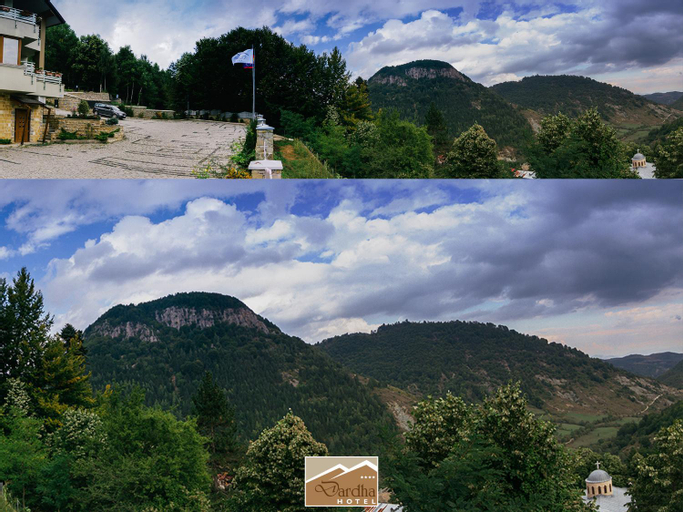 Exterior & Views 3, Hotel Dardha, Korçës
