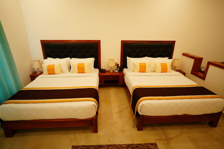 Bedroom 3, Coorg Orange Blossom Resort and Spa, Kodagu