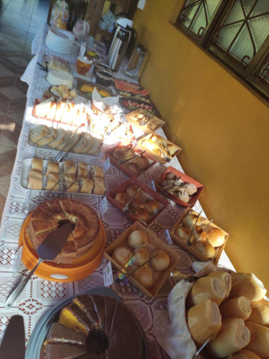 Food & Drinks 3, POUSADA ESTANCIA DAS CACHOEIRAS, Cunha
