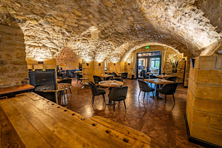 Food & Drinks 5, Domaine de la Klauss & Spa, Restaurant Gastronomique Le K, Moselle