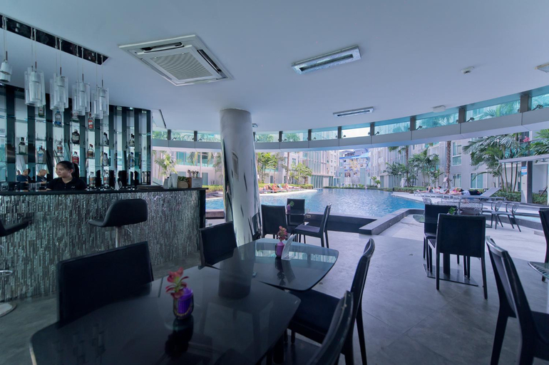 Food & Drinks 3, CITY VIEW STUDIO in City Center Residence, Pattaya