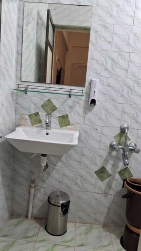 Bathroom 4, The Grand Pratap, Devbhumi Dwarka