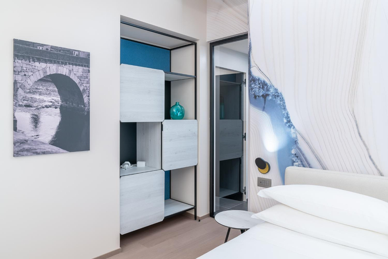 Bedroom 3, Hotel Veronesi La Torre, Verona