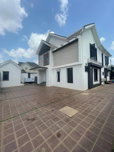Exterior & Views 2, Smart Emmanuel's Place, AbujaMun