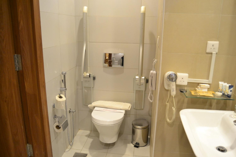 Bathroom 4, Best Western Plus Buraidah