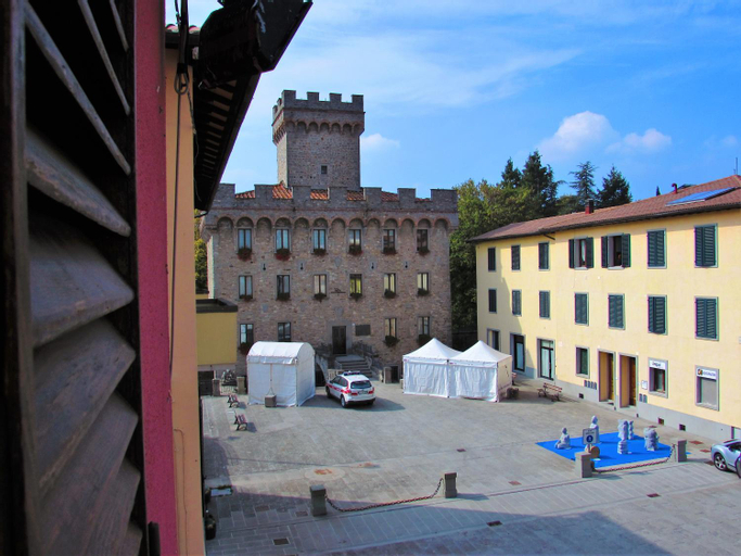 Albergo Ristorante La Rocca, Florence