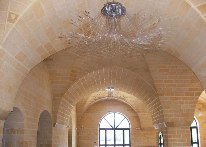 Food & Drinks 3, Masseria Montevergine, Lecce