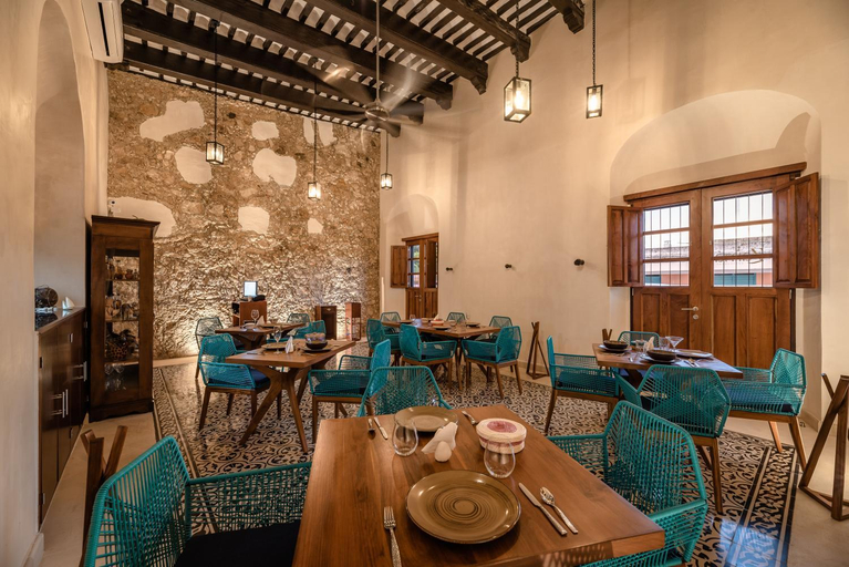 Food & Drinks 5, La Casona de Sisal Hotel, Hunucmá