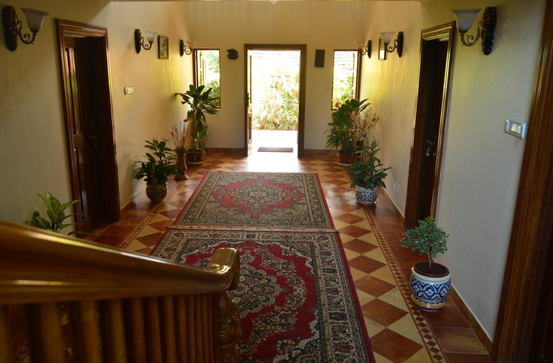Public Area 2, Palm Grove Cottages - Leisure Resort, South Goa
