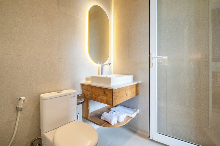 Bathroom 4, Villa Rasa Cinta, Badung