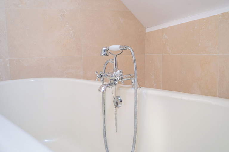 Bathroom 3, Stewards Cottage - North East Escapes, Northumberland