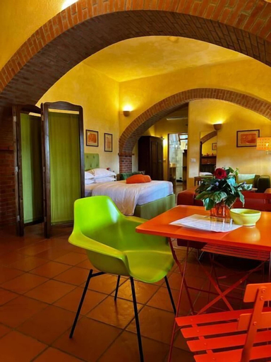 Relais San Damian, Imperia