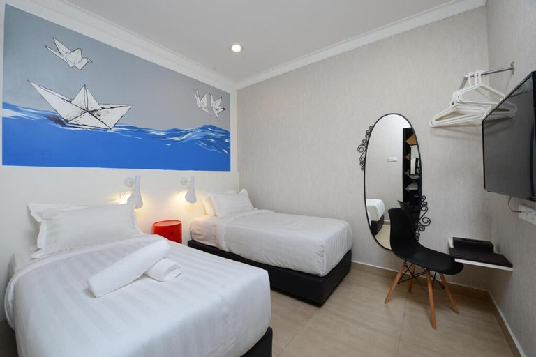 Bedroom 1