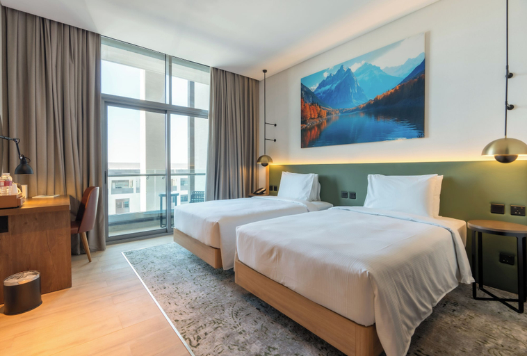 Bedroom 4, West Walk Retaj Hotel, Doha