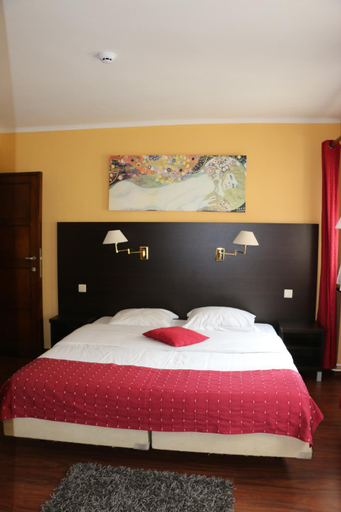Bedroom 2, Il Siciliano - Duc de Bouillon, Luxembourg