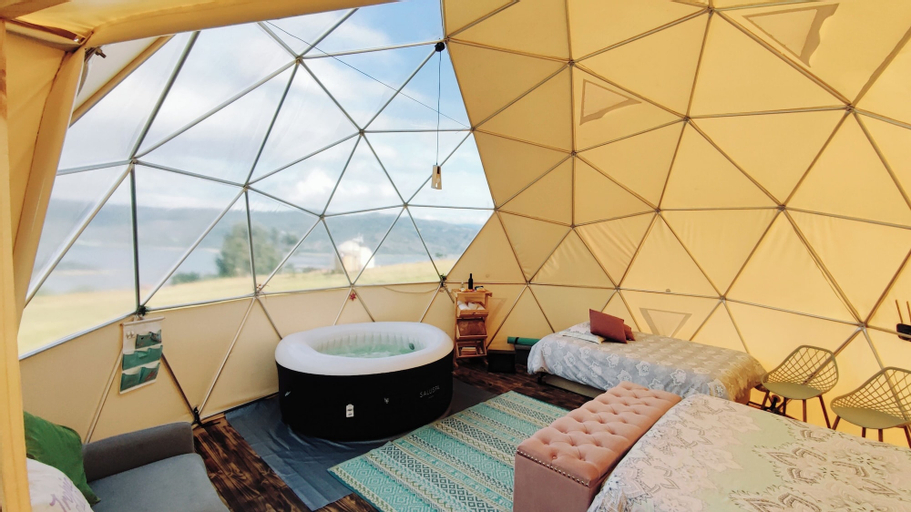 Andes Glamping, Guatavita