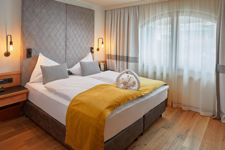 Bedroom 3, Sporthotel Ellmau in Tirol, Kufstein