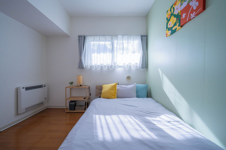 Bedroom 3, Sapporo irios cozy inn, Sapporo