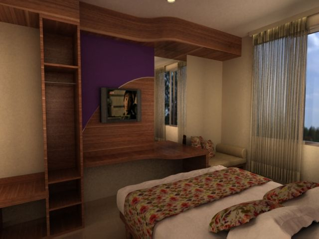 Bedroom 4, Cititel Hotel Dumai, Dumai