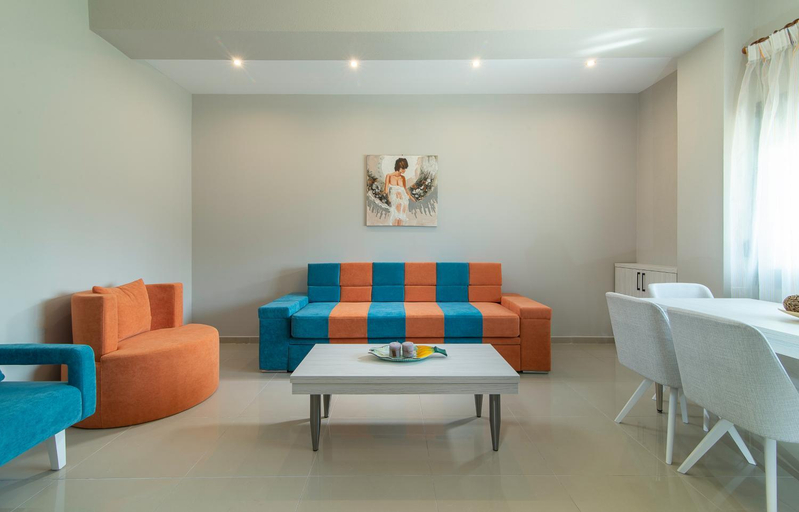 Facilities 4, Luxury apartments Marianna, Central Macedonia