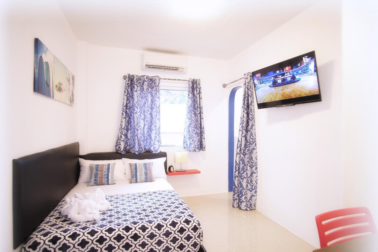Bedroom 2, D-Gecko hotel, Moalboal