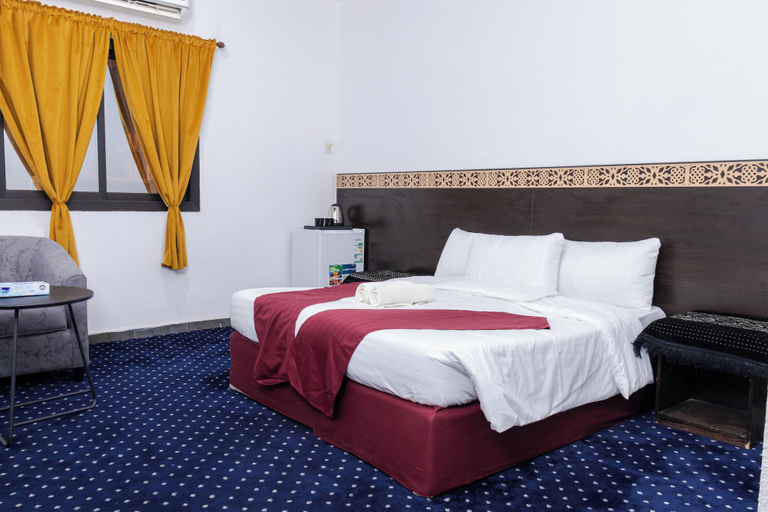 Bedroom 3, Safwat Almiead Hotel, Makkah