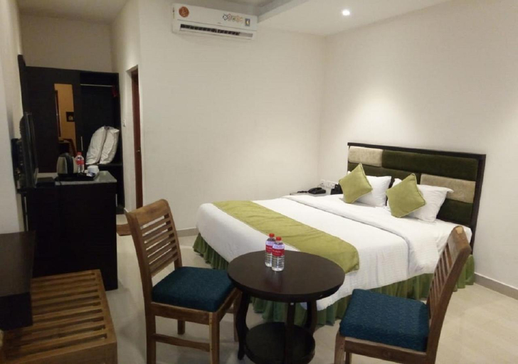 Bedroom 8