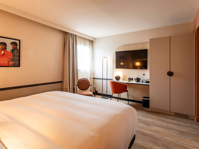 Bedroom 3, Mercure Angouleme Hotel de France Hotel, Charente