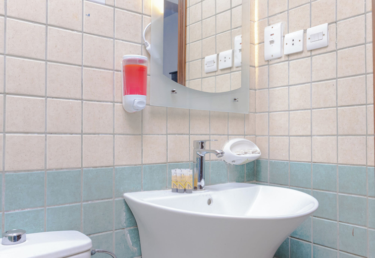 Bathroom 4, Safwat Almiead Hotel, Makkah