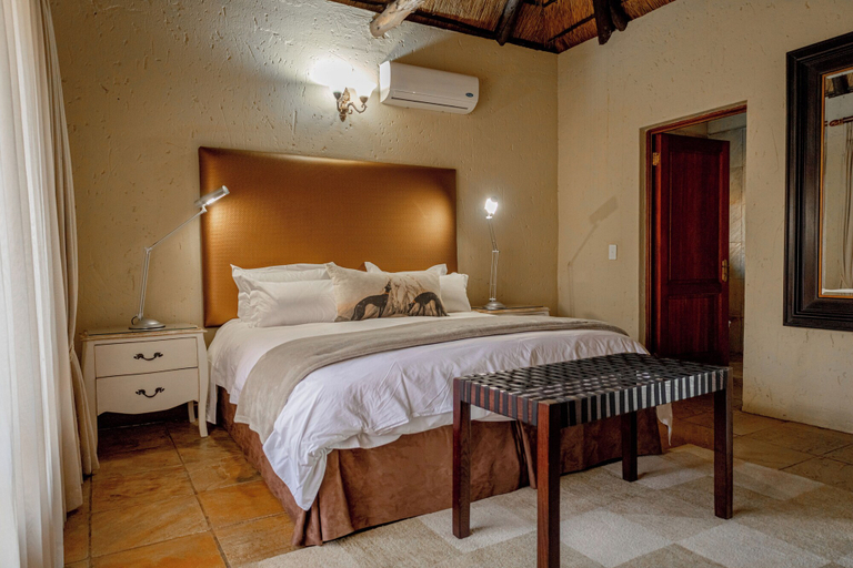Bedroom 2, Mmakuba Private Game Lodge, Waterberg