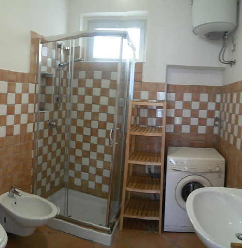 Bathroom, Gigia's House, Salerno