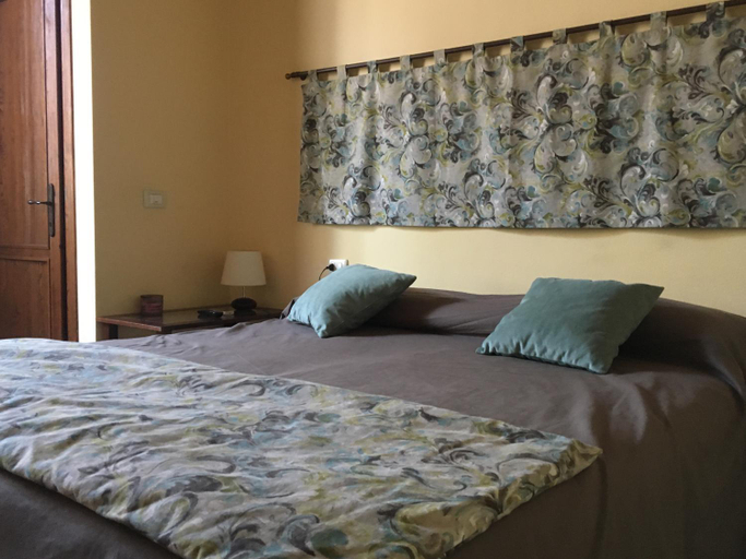 Bedroom 2, Ai Tigli, Verona