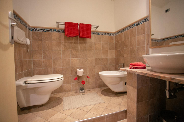 Bathroom 3, B&B La Corte, Venezia
