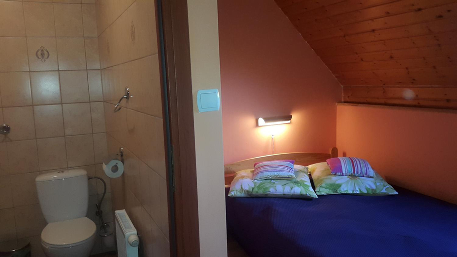 Bedroom 2, Koliba, Kłodzko