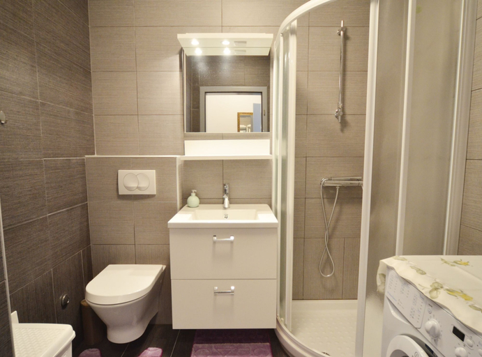 Bathroom, Rovinj Cozy Loft, Rovinj