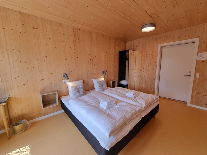 Bedroom 2, Skovsgård Hotel, Jammerbugt
