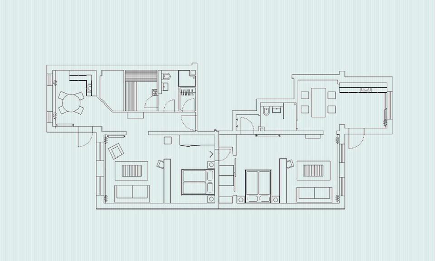 Others 2, von Deska Townhouses - White House, Hamburg