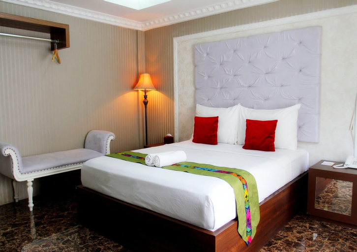 Bedroom 3, Horison Rahaya Resort Banten, Lebak